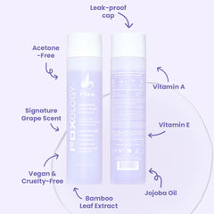 Enriched Nail Polish Remover
