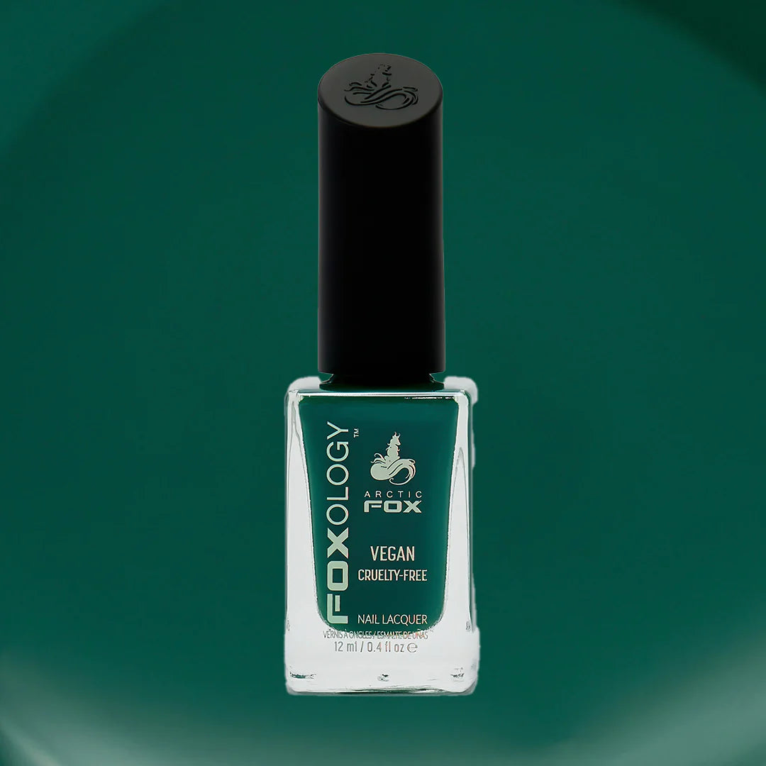 Nail Polish - Phantom Green Nail Lacquer