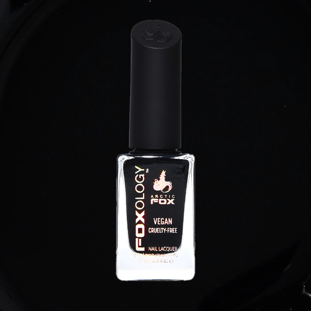 Nail Polish - Obsidian Nail Lacquer